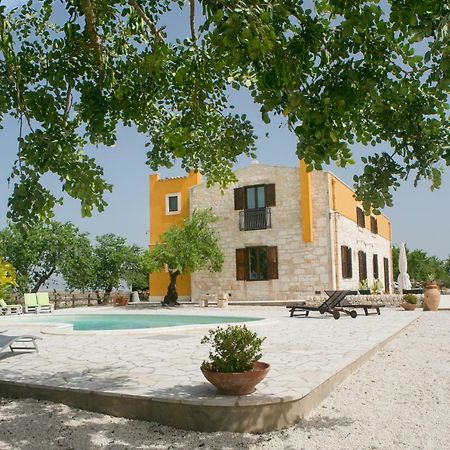 Villa Zammarra Casa Maccari Екстер'єр фото