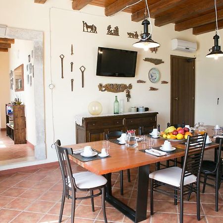 Villa Zammarra Casa Maccari Екстер'єр фото