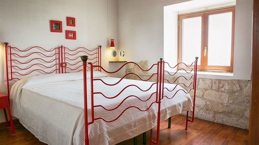 Villa Zammarra Casa Maccari Екстер'єр фото