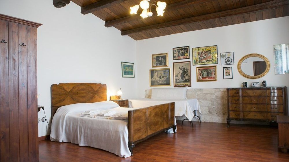 Villa Zammarra Casa Maccari Екстер'єр фото