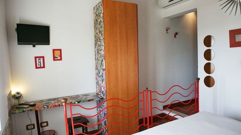 Villa Zammarra Casa Maccari Екстер'єр фото