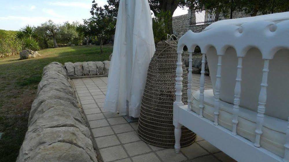 Villa Zammarra Casa Maccari Екстер'єр фото