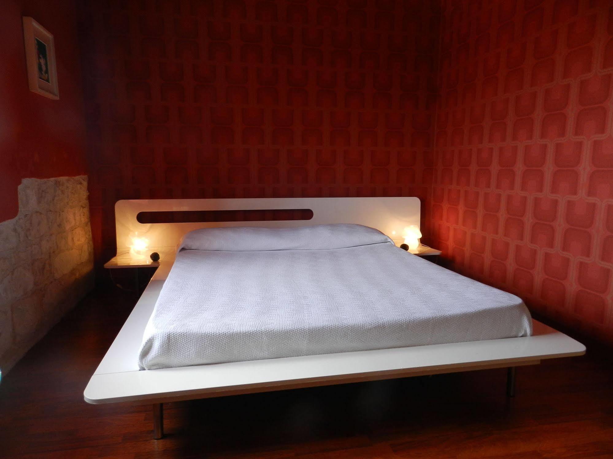 Villa Zammarra Casa Maccari Екстер'єр фото