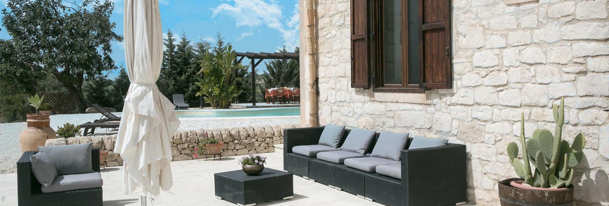 Villa Zammarra Casa Maccari Екстер'єр фото