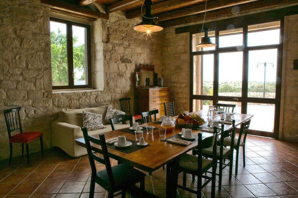 Villa Zammarra Casa Maccari Екстер'єр фото