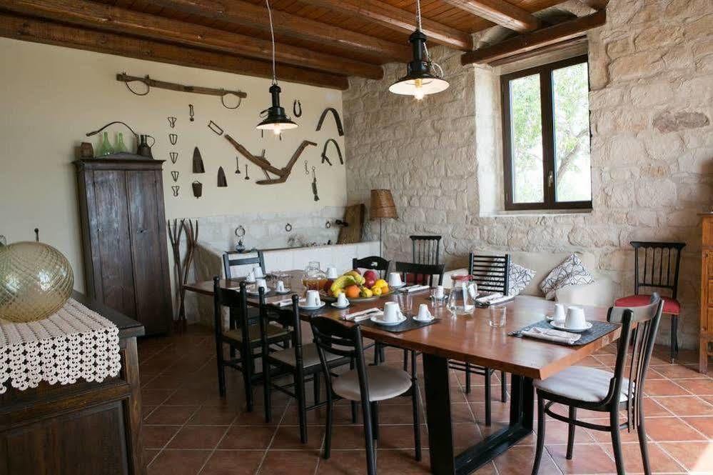 Villa Zammarra Casa Maccari Екстер'єр фото