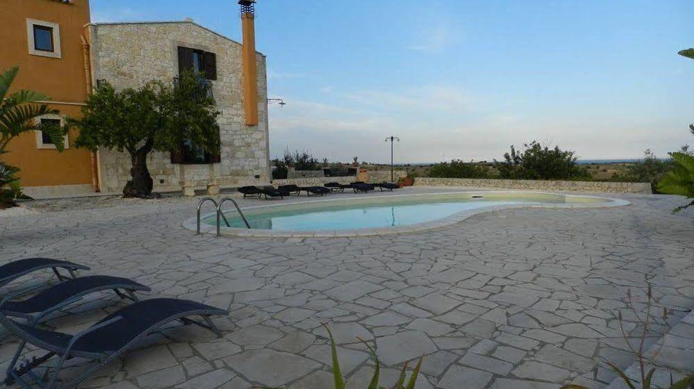 Villa Zammarra Casa Maccari Екстер'єр фото
