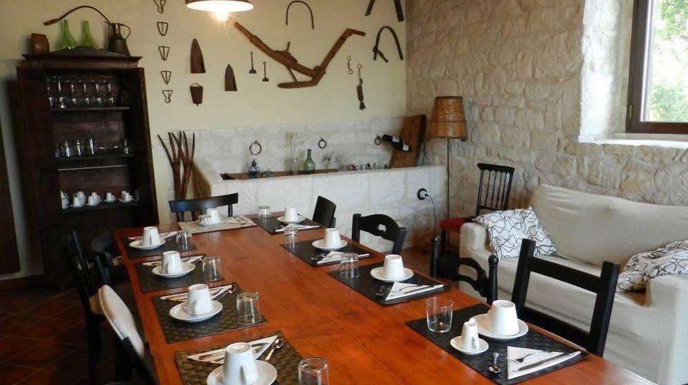 Villa Zammarra Casa Maccari Екстер'єр фото