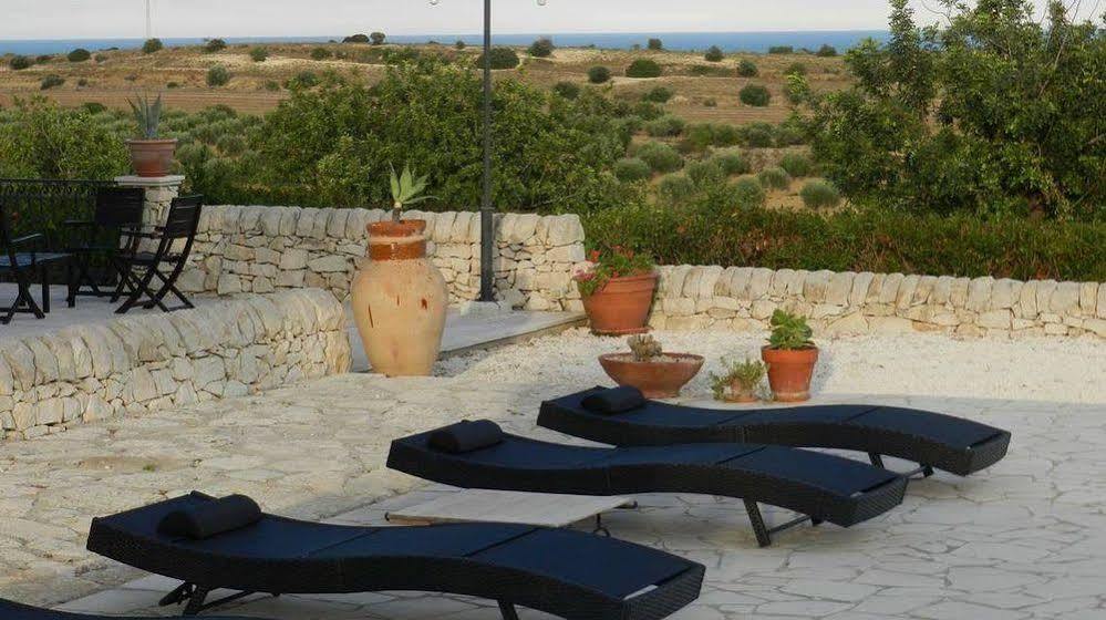 Villa Zammarra Casa Maccari Екстер'єр фото