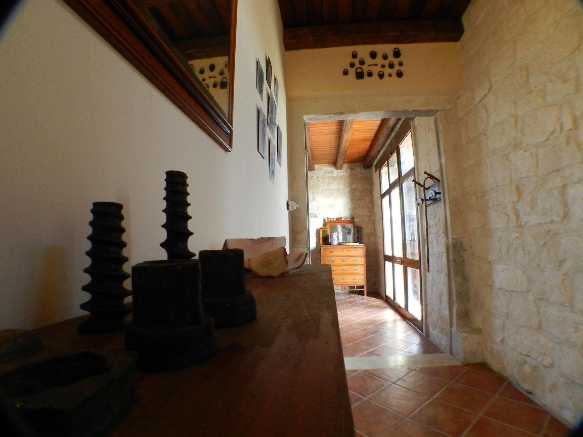 Villa Zammarra Casa Maccari Екстер'єр фото
