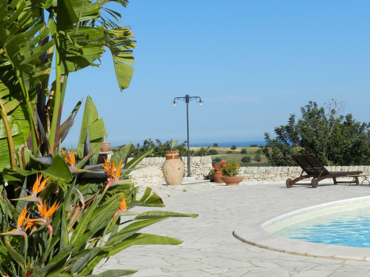 Villa Zammarra Casa Maccari Екстер'єр фото