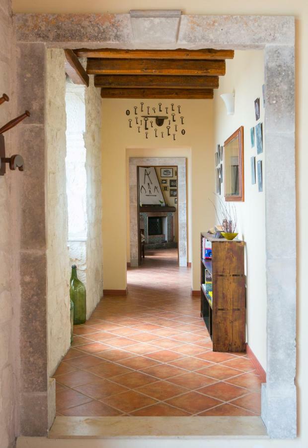 Villa Zammarra Casa Maccari Екстер'єр фото