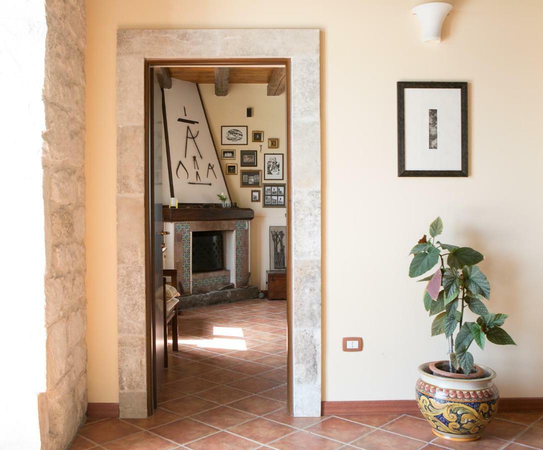 Villa Zammarra Casa Maccari Екстер'єр фото
