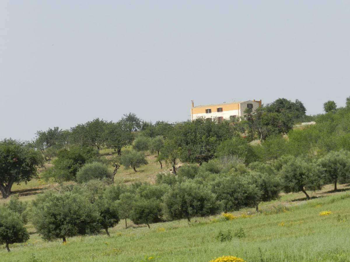 Villa Zammarra Casa Maccari Екстер'єр фото