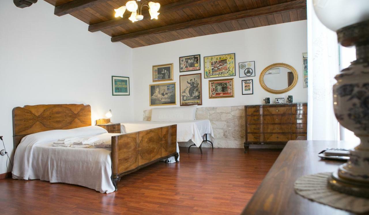 Villa Zammarra Casa Maccari Екстер'єр фото