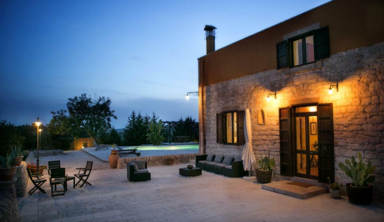 Villa Zammarra Casa Maccari Екстер'єр фото