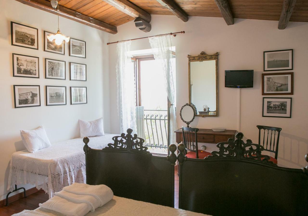 Villa Zammarra Casa Maccari Екстер'єр фото