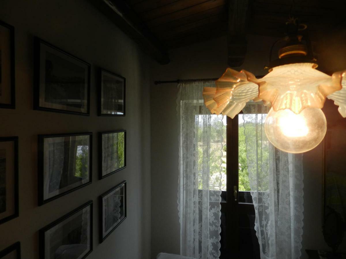 Villa Zammarra Casa Maccari Екстер'єр фото