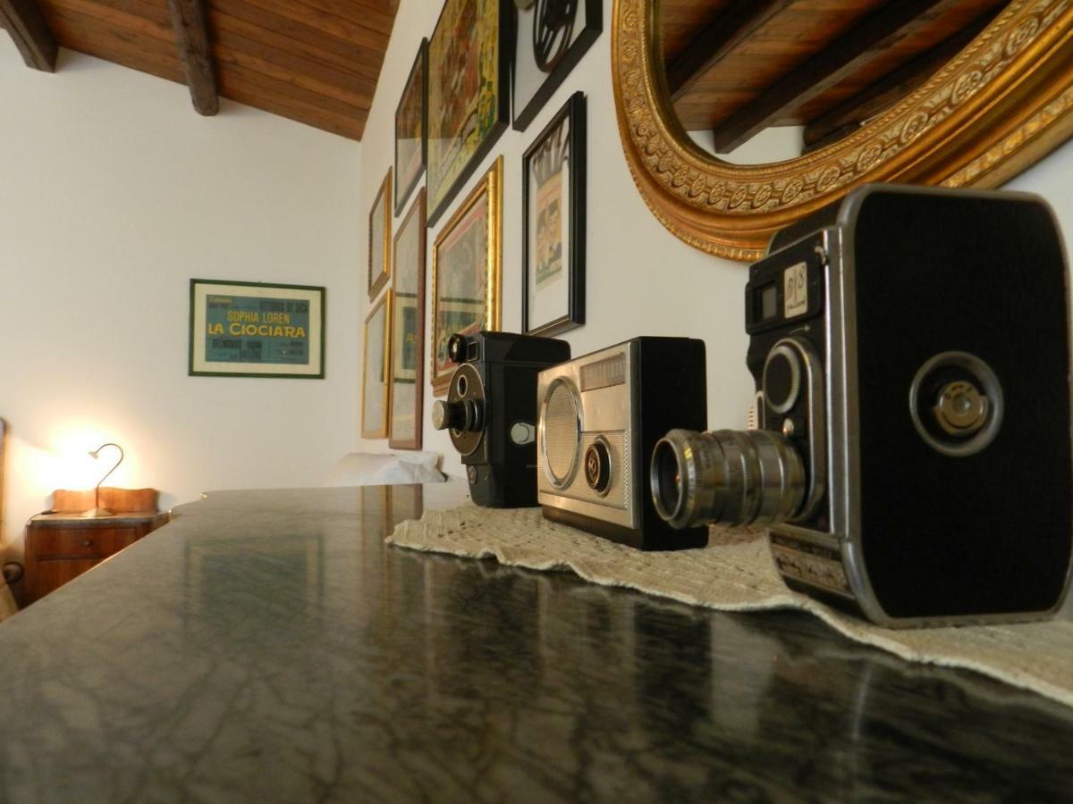 Villa Zammarra Casa Maccari Екстер'єр фото