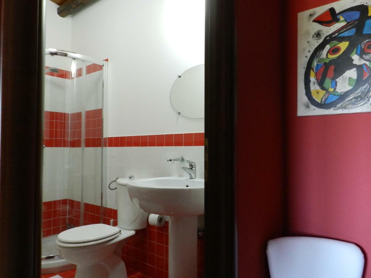 Villa Zammarra Casa Maccari Екстер'єр фото