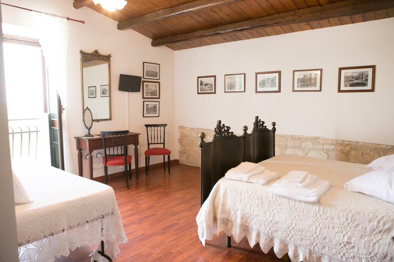 Villa Zammarra Casa Maccari Екстер'єр фото