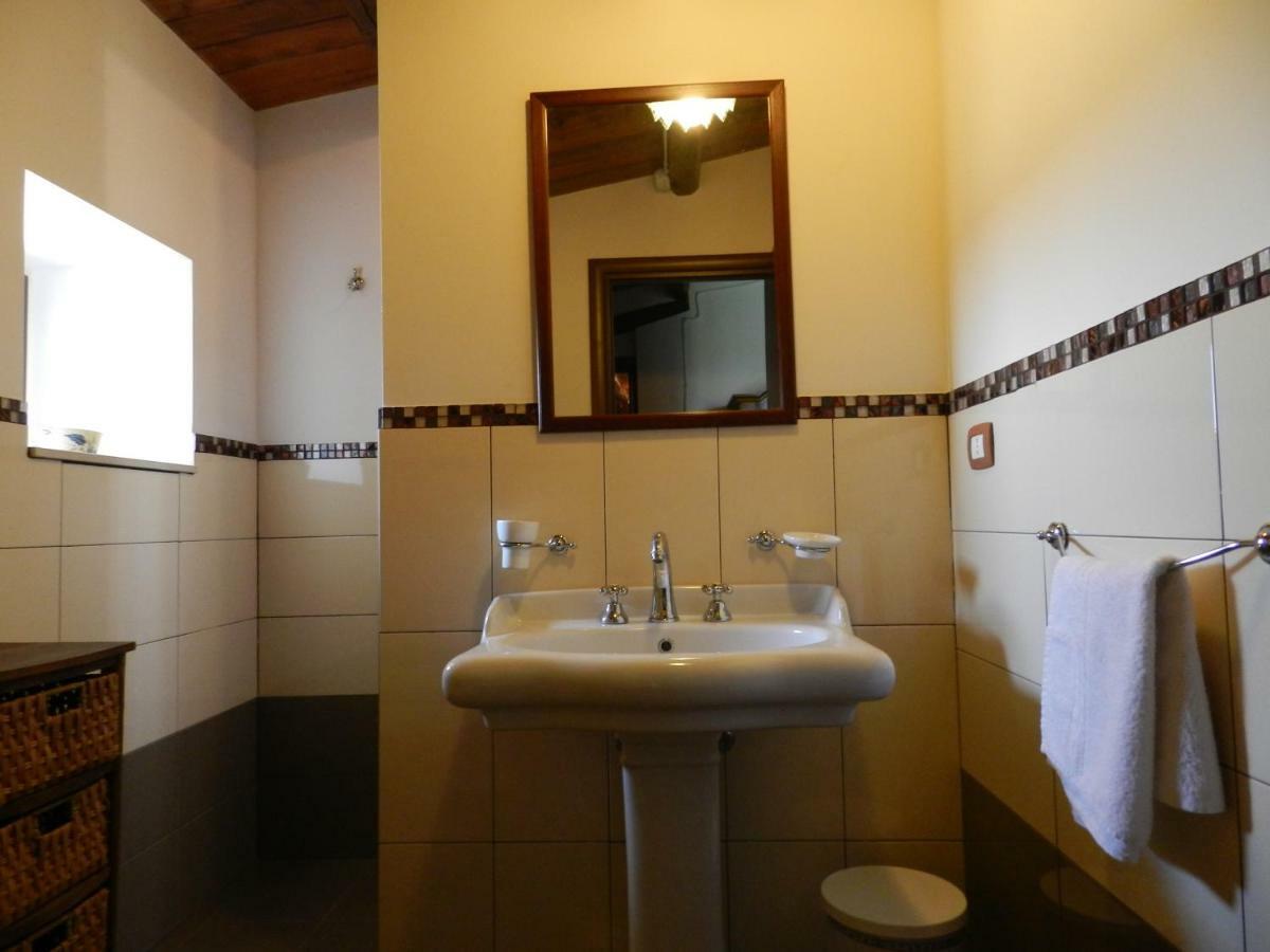 Villa Zammarra Casa Maccari Екстер'єр фото